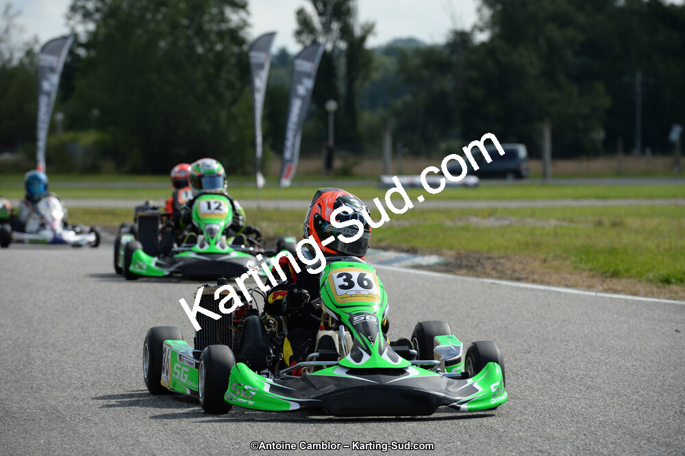 13/07/2014 : Championnat de France Minime / Cadet / Féminin à Lavelanet (Photos Antoine Camblor) 2014 — karting