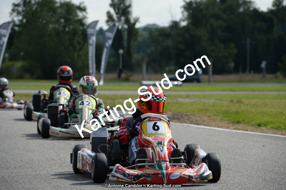 13/07/2014 : Championnat de France Minime / Cadet / Féminin à Lavelanet (Photos Antoine Camblor) 2014 — karting