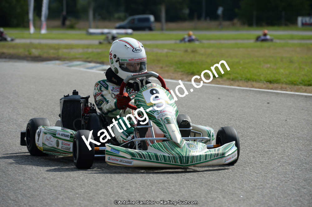 13/07/2014 : Championnat de France Minime / Cadet / Féminin à Lavelanet (Photos Antoine Camblor) 2014 — karting