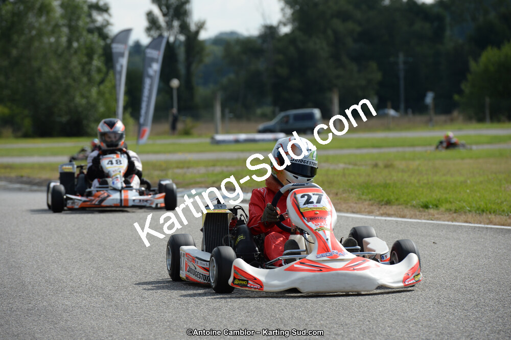 13/07/2014 : Championnat de France Minime / Cadet / Féminin à Lavelanet (Photos Antoine Camblor) 2014 — karting