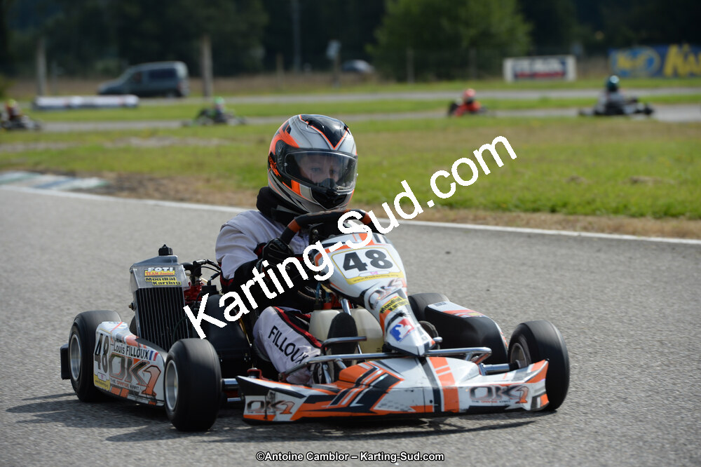 13/07/2014 : Championnat de France Minime / Cadet / Féminin à Lavelanet (Photos Antoine Camblor) 2014 — karting