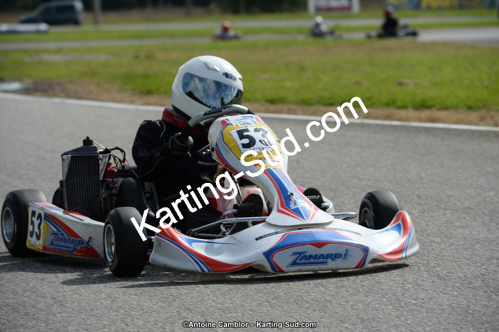 13/07/2014 : Championnat de France Minime / Cadet / Féminin à Lavelanet (Photos Antoine Camblor) 2014 — karting
