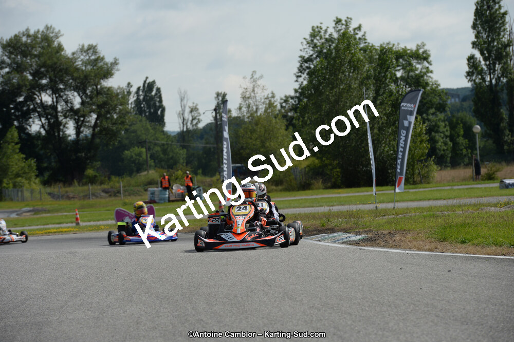 13/07/2014 : Championnat de France Minime / Cadet / Féminin à Lavelanet (Photos Antoine Camblor) 2014 — karting