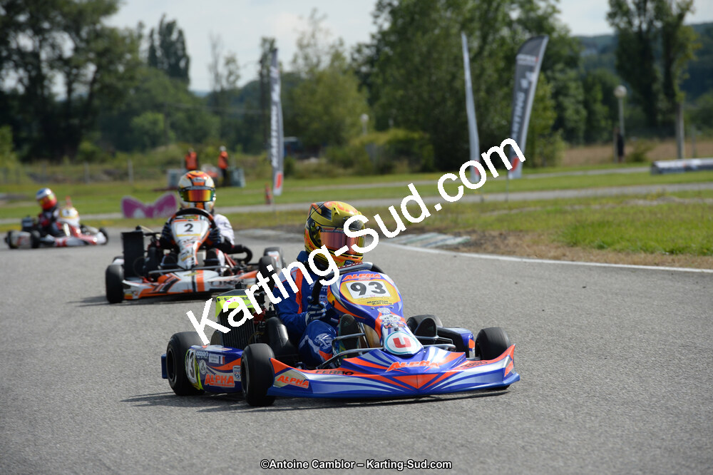 13/07/2014 : Championnat de France Minime / Cadet / Féminin à Lavelanet (Photos Antoine Camblor) 2014 — karting