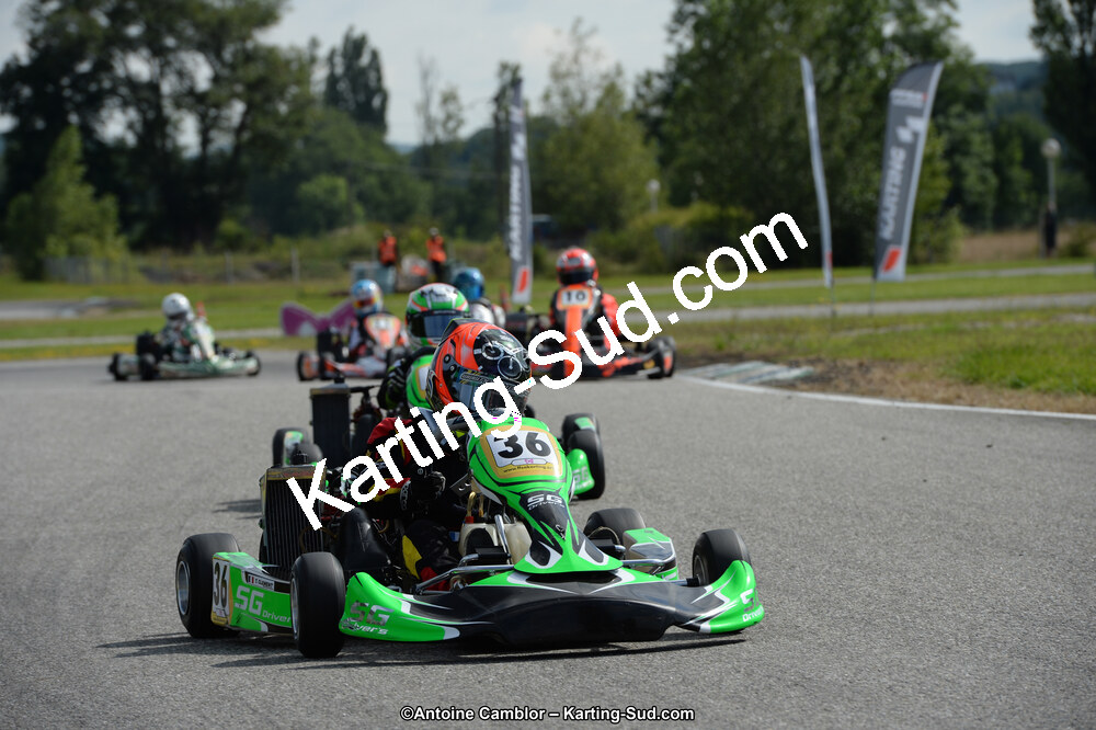 13/07/2014 : Championnat de France Minime / Cadet / Féminin à Lavelanet (Photos Antoine Camblor) 2014 — karting