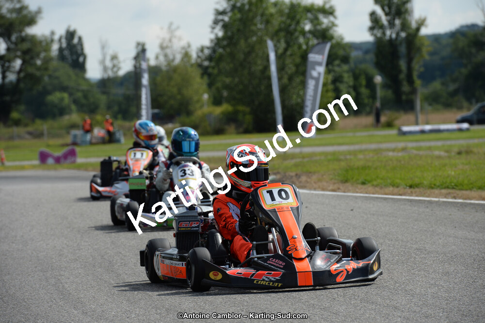 13/07/2014 : Championnat de France Minime / Cadet / Féminin à Lavelanet (Photos Antoine Camblor) 2014 — karting