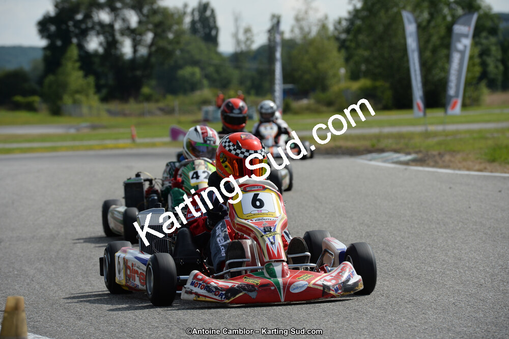 13/07/2014 : Championnat de France Minime / Cadet / Féminin à Lavelanet (Photos Antoine Camblor) 2014 — karting