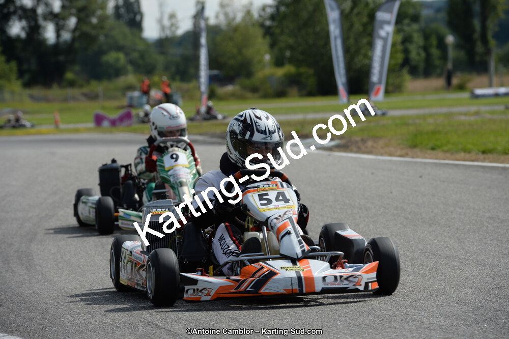 13/07/2014 : Championnat de France Minime / Cadet / Féminin à Lavelanet (Photos Antoine Camblor) 2014 — karting