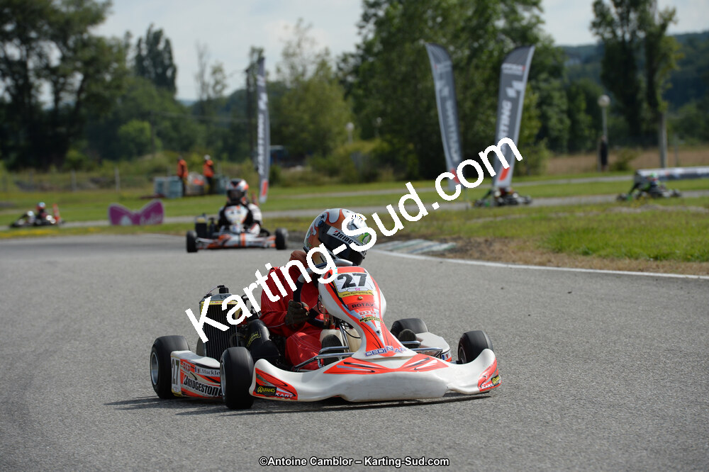 13/07/2014 : Championnat de France Minime / Cadet / Féminin à Lavelanet (Photos Antoine Camblor) 2014 — karting