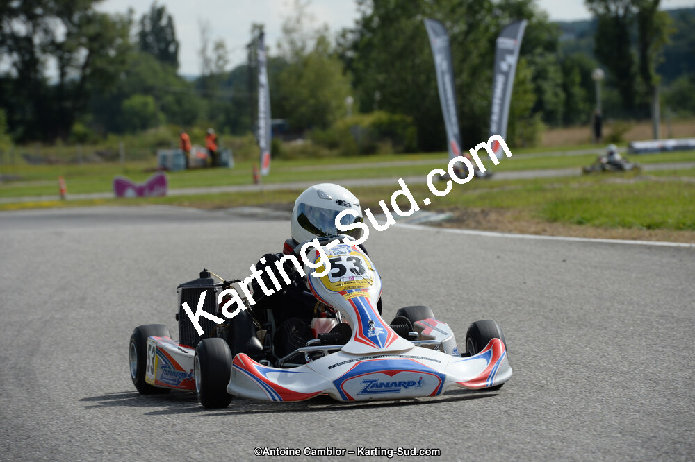 13/07/2014 : Championnat de France Minime / Cadet / Féminin à Lavelanet (Photos Antoine Camblor) 2014 — karting