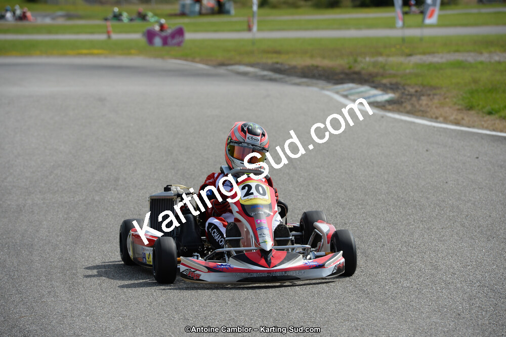 13/07/2014 : Championnat de France Minime / Cadet / Féminin à Lavelanet (Photos Antoine Camblor) 2014 — karting