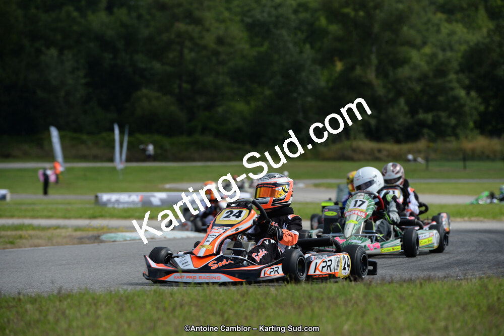 13/07/2014 : Championnat de France Minime / Cadet / Féminin à Lavelanet (Photos Antoine Camblor) 2014 — karting