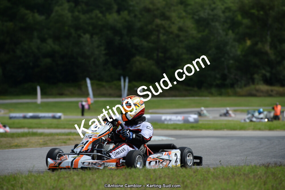 13/07/2014 : Championnat de France Minime / Cadet / Féminin à Lavelanet (Photos Antoine Camblor) 2014 — karting