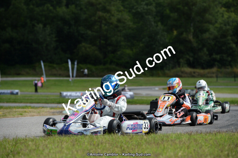 13/07/2014 : Championnat de France Minime / Cadet / Féminin à Lavelanet (Photos Antoine Camblor) 2014 — karting