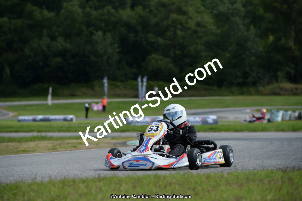13/07/2014 : Championnat de France Minime / Cadet / Féminin à Lavelanet (Photos Antoine Camblor) 2014 — karting