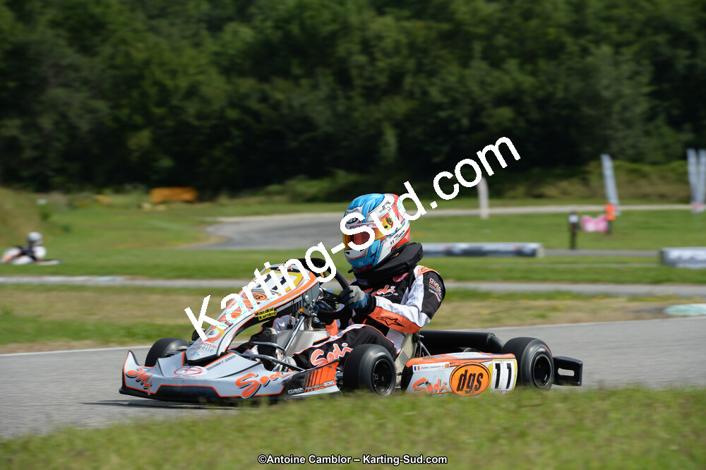 13/07/2014 : Championnat de France Minime / Cadet / Féminin à Lavelanet (Photos Antoine Camblor) 2014 — karting