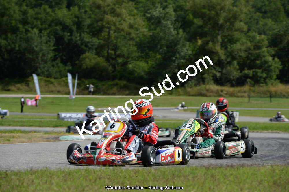 13/07/2014 : Championnat de France Minime / Cadet / Féminin à Lavelanet (Photos Antoine Camblor) 2014 — karting