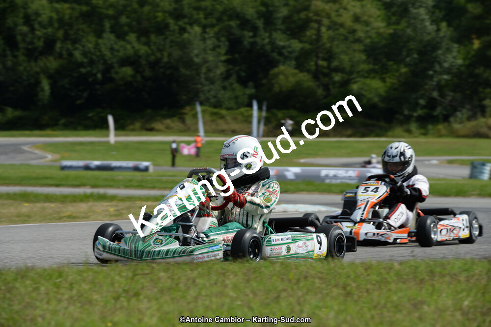 13/07/2014 : Championnat de France Minime / Cadet / Féminin à Lavelanet (Photos Antoine Camblor) 2014 — karting