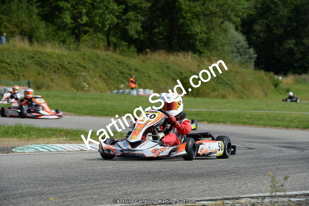 13/07/2014 : Championnat de France Minime / Cadet / Féminin à Lavelanet (Photos Antoine Camblor) 2014 — karting