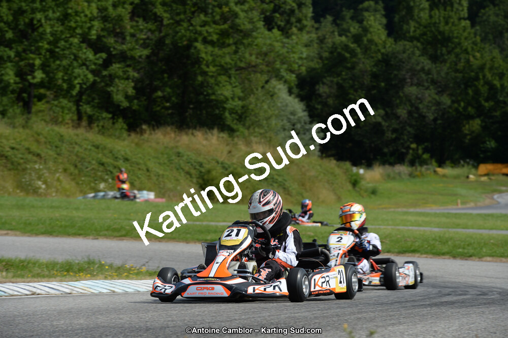 13/07/2014 : Championnat de France Minime / Cadet / Féminin à Lavelanet (Photos Antoine Camblor) 2014 — karting