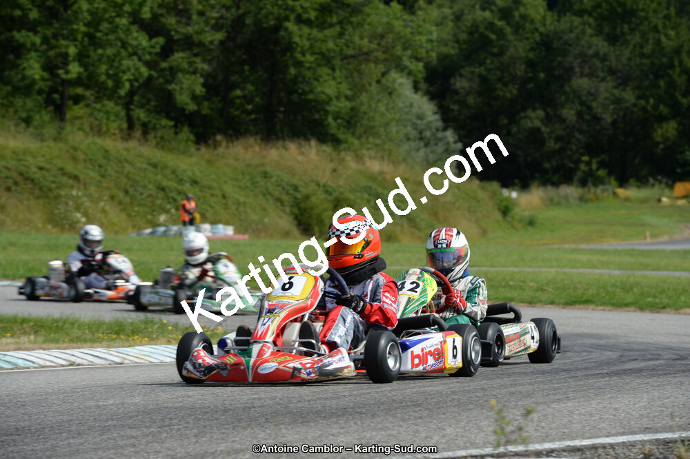 13/07/2014 : Championnat de France Minime / Cadet / Féminin à Lavelanet (Photos Antoine Camblor) 2014 — karting