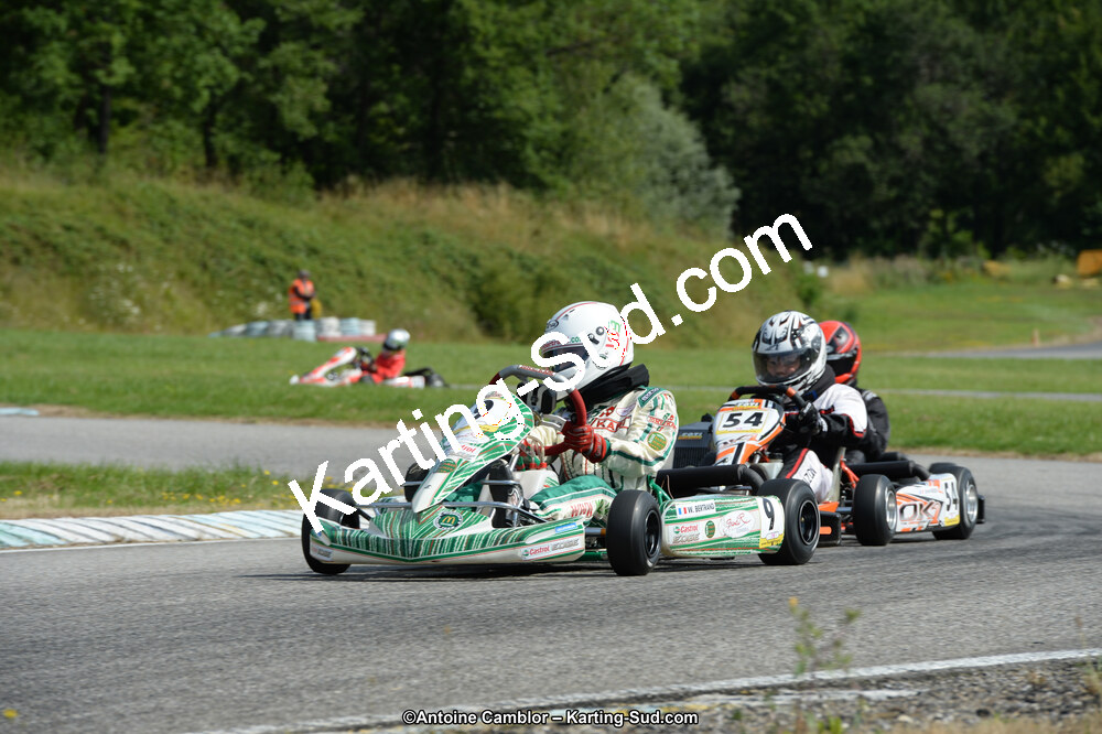 13/07/2014 : Championnat de France Minime / Cadet / Féminin à Lavelanet (Photos Antoine Camblor) 2014 — karting