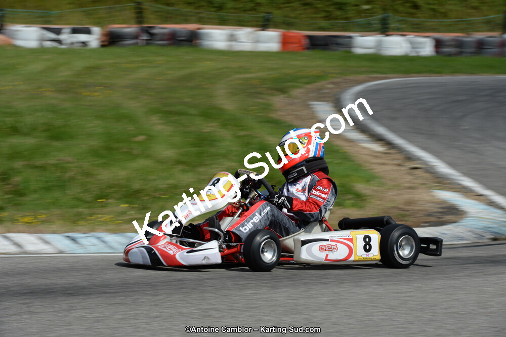 13/07/2014 : Championnat de France Minime / Cadet / Féminin à Lavelanet (Photos Antoine Camblor) 2014 — karting