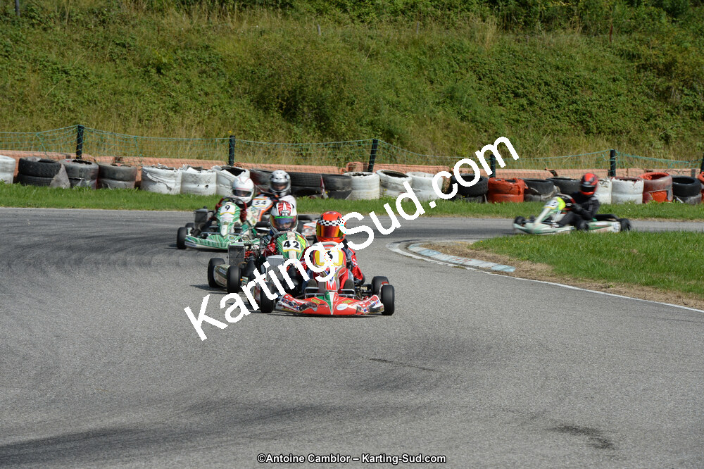 13/07/2014 : Championnat de France Minime / Cadet / Féminin à Lavelanet (Photos Antoine Camblor) 2014 — karting