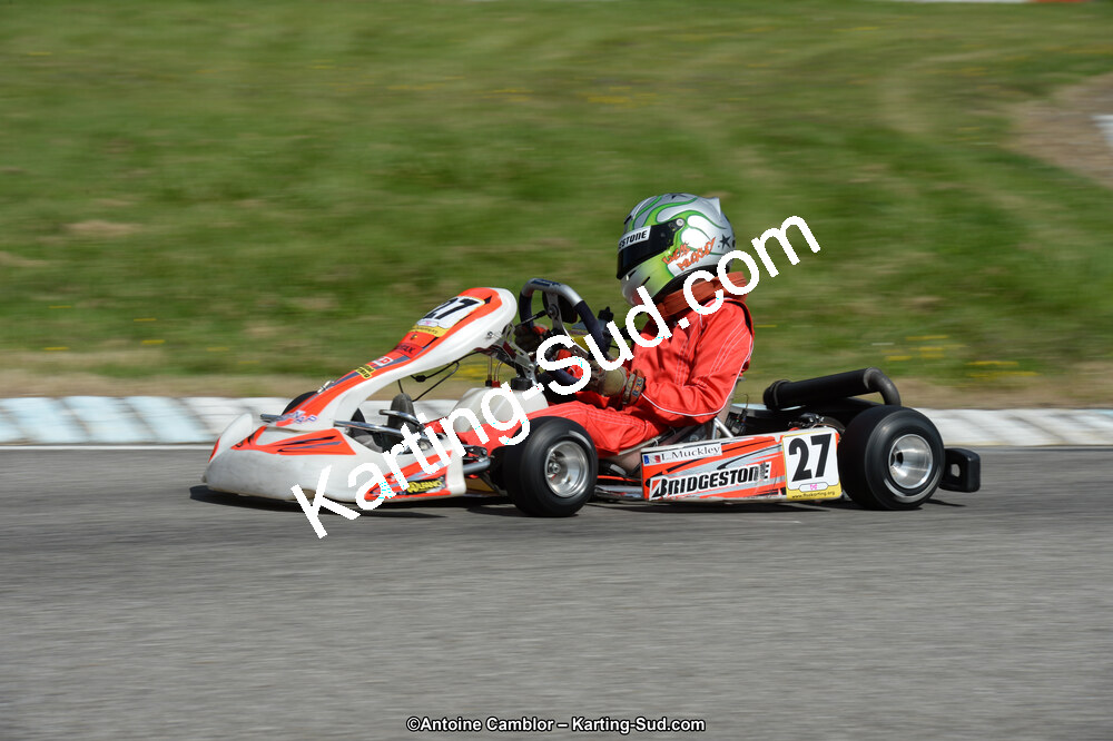 13/07/2014 : Championnat de France Minime / Cadet / Féminin à Lavelanet (Photos Antoine Camblor) 2014 — karting