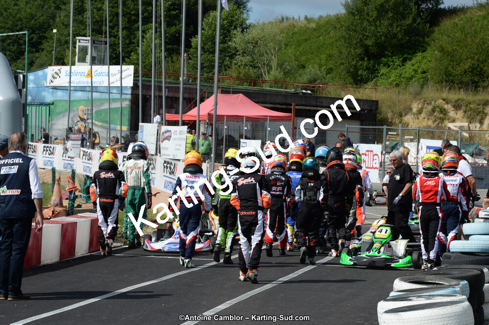 13/07/2014 : Championnat de France Minime / Cadet / Féminin à Lavelanet (Photos Antoine Camblor) 2014 — karting
