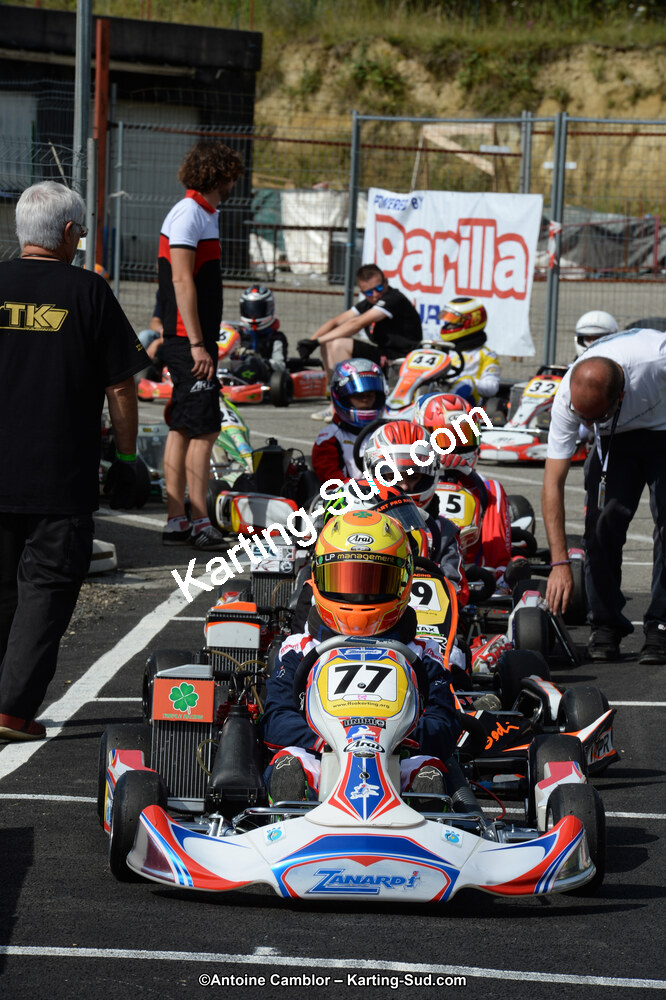 13/07/2014 : Championnat de France Minime / Cadet / Féminin à Lavelanet (Photos Antoine Camblor) 2014 — karting