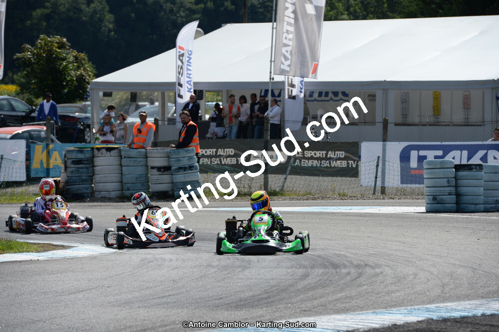 13/07/2014 : Championnat de France Minime / Cadet / Féminin à Lavelanet (Photos Antoine Camblor) 2014 — karting
