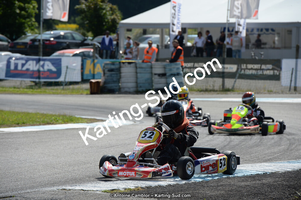 13/07/2014 : Championnat de France Minime / Cadet / Féminin à Lavelanet (Photos Antoine Camblor) 2014 — karting
