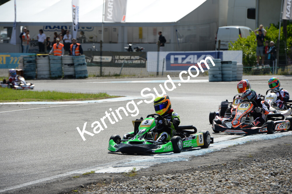 13/07/2014 : Championnat de France Minime / Cadet / Féminin à Lavelanet (Photos Antoine Camblor) 2014 — karting