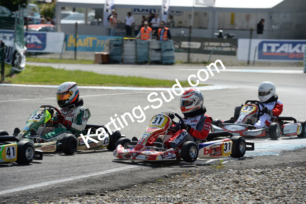 13/07/2014 : Championnat de France Minime / Cadet / Féminin à Lavelanet (Photos Antoine Camblor) 2014 — karting