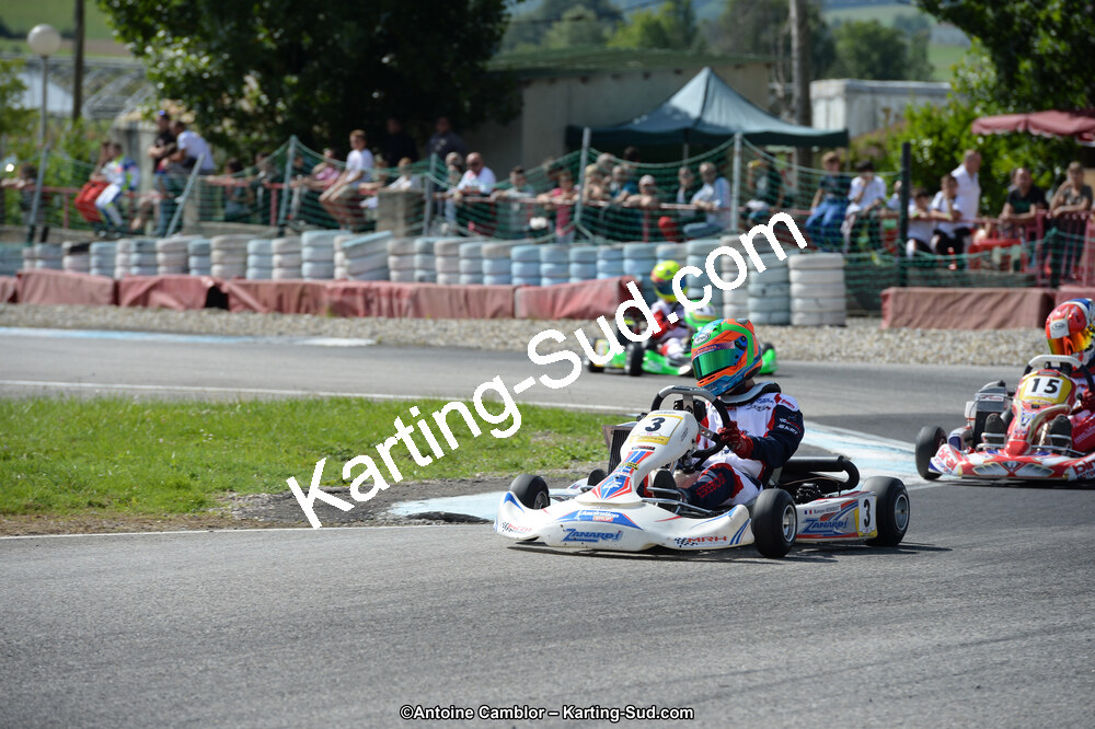 13/07/2014 : Championnat de France Minime / Cadet / Féminin à Lavelanet (Photos Antoine Camblor) 2014 — karting