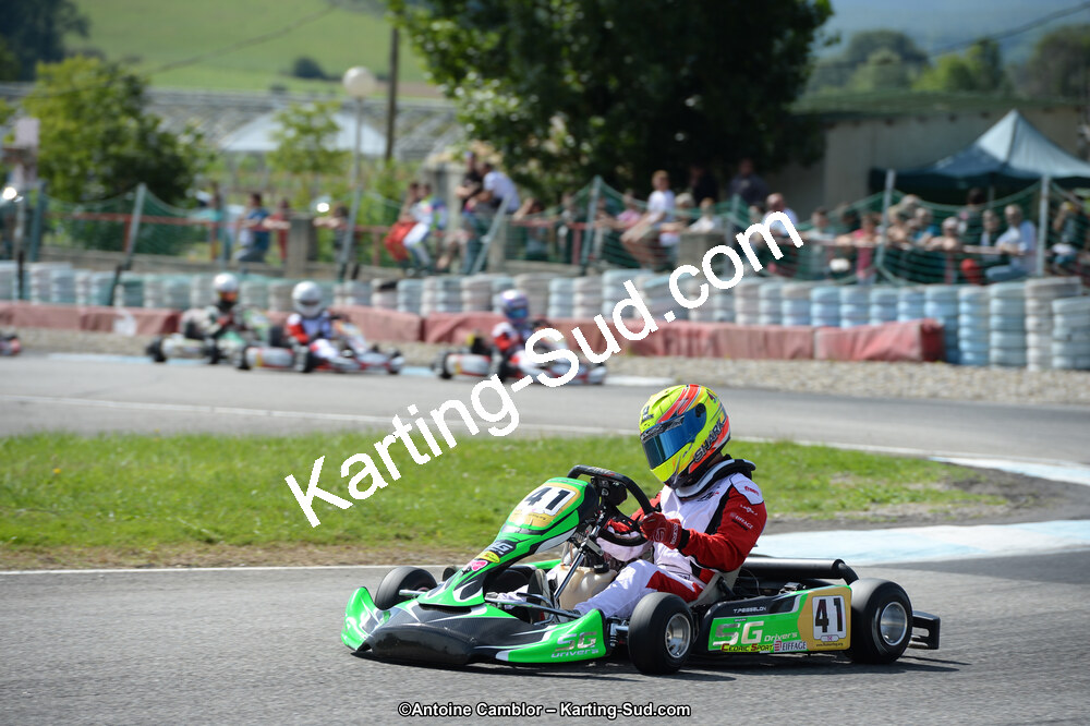 13/07/2014 : Championnat de France Minime / Cadet / Féminin à Lavelanet (Photos Antoine Camblor) 2014 — karting