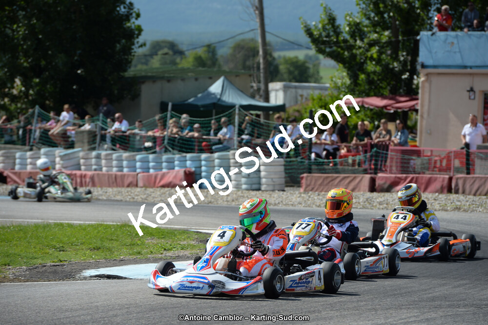 13/07/2014 : Championnat de France Minime / Cadet / Féminin à Lavelanet (Photos Antoine Camblor) 2014 — karting
