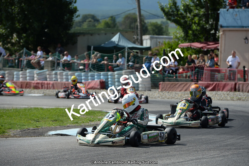 13/07/2014 : Championnat de France Minime / Cadet / Féminin à Lavelanet (Photos Antoine Camblor) 2014 — karting