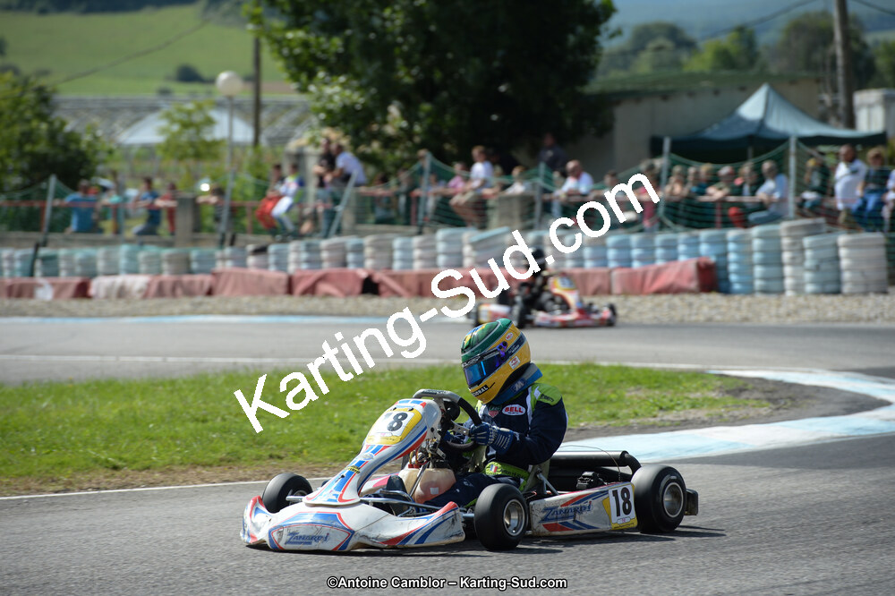13/07/2014 : Championnat de France Minime / Cadet / Féminin à Lavelanet (Photos Antoine Camblor) 2014 — karting