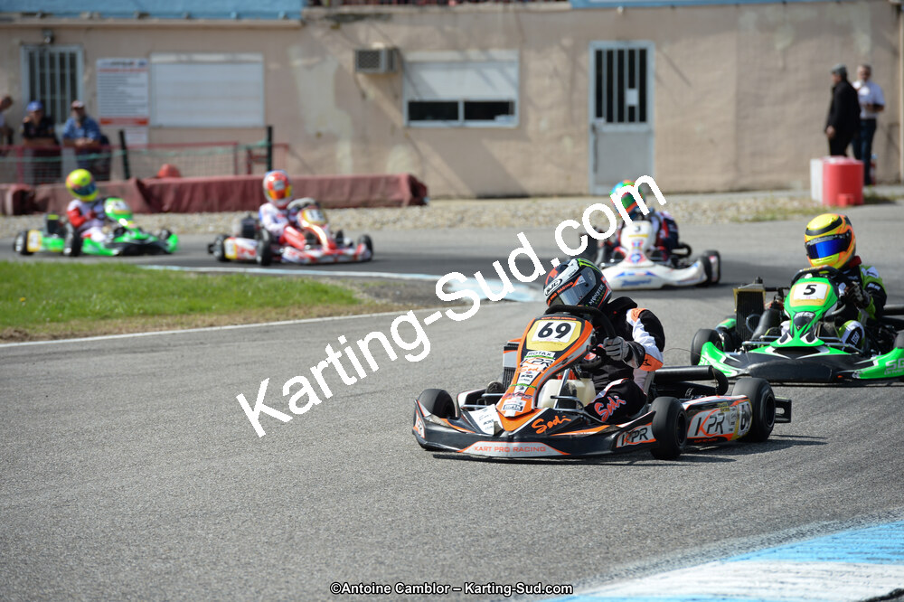 13/07/2014 : Championnat de France Minime / Cadet / Féminin à Lavelanet (Photos Antoine Camblor) 2014 — karting