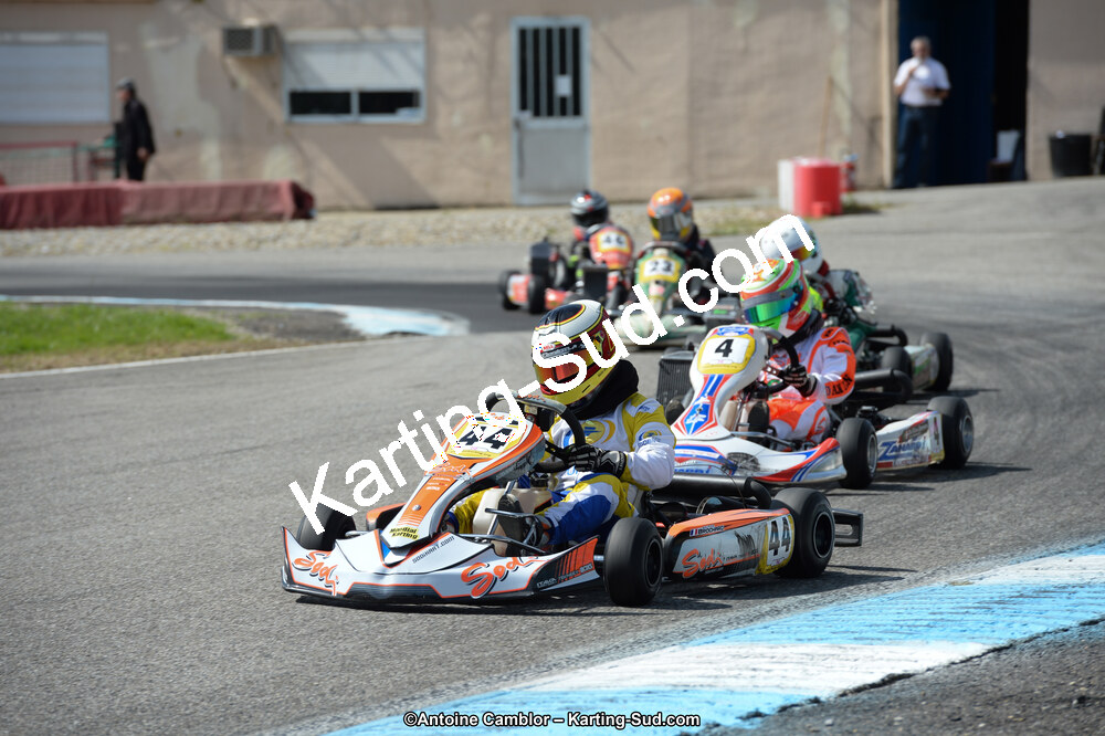 13/07/2014 : Championnat de France Minime / Cadet / Féminin à Lavelanet (Photos Antoine Camblor) 2014 — karting