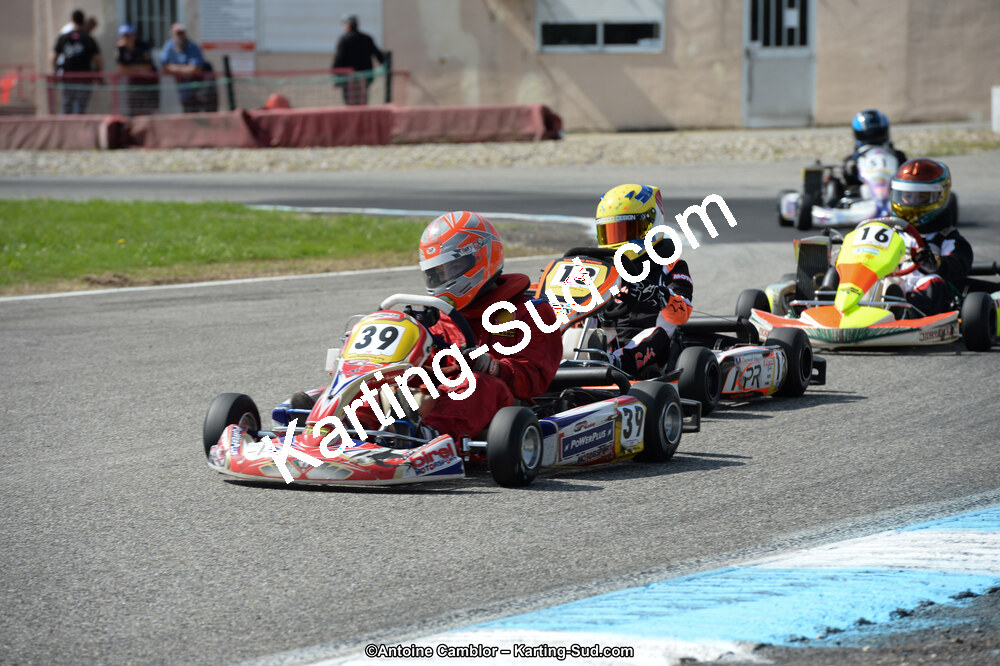13/07/2014 : Championnat de France Minime / Cadet / Féminin à Lavelanet (Photos Antoine Camblor) 2014 — karting