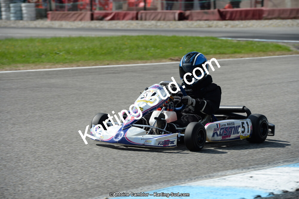 13/07/2014 : Championnat de France Minime / Cadet / Féminin à Lavelanet (Photos Antoine Camblor) 2014 — karting
