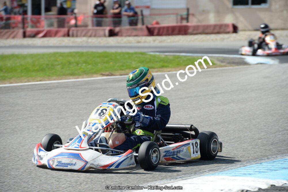 13/07/2014 : Championnat de France Minime / Cadet / Féminin à Lavelanet (Photos Antoine Camblor) 2014 — karting