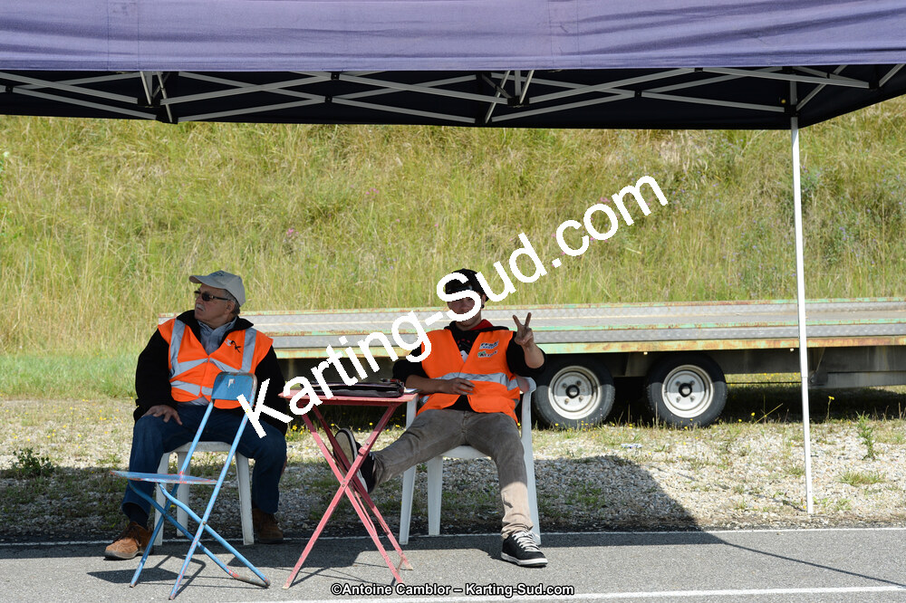 13/07/2014 : Championnat de France Minime / Cadet / Féminin à Lavelanet (Photos Antoine Camblor) 2014 — karting
