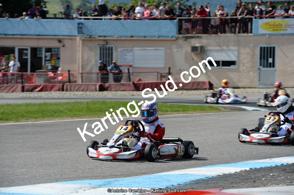 13/07/2014 : Championnat de France Minime / Cadet / Féminin à Lavelanet (Photos Antoine Camblor) 2014 — karting