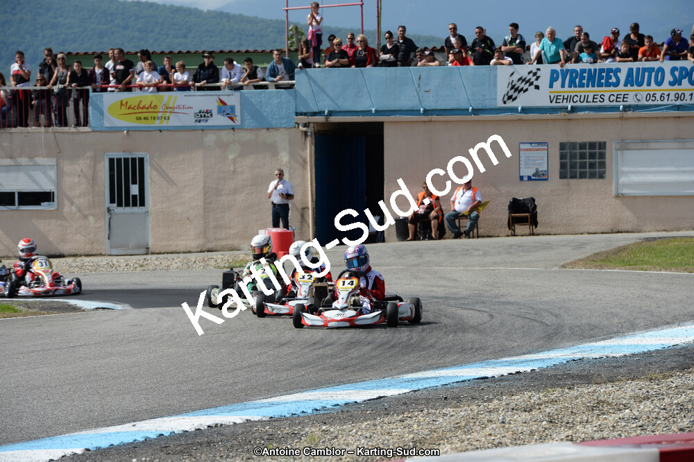 13/07/2014 : Championnat de France Minime / Cadet / Féminin à Lavelanet (Photos Antoine Camblor) 2014 — karting