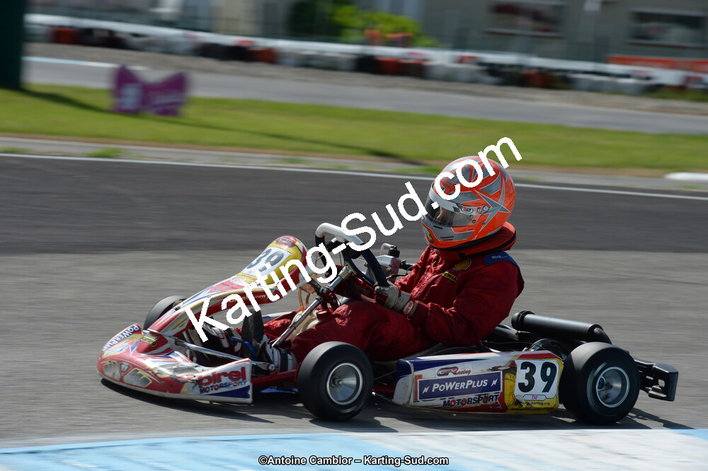 13/07/2014 : Championnat de France Minime / Cadet / Féminin à Lavelanet (Photos Antoine Camblor) 2014 — karting