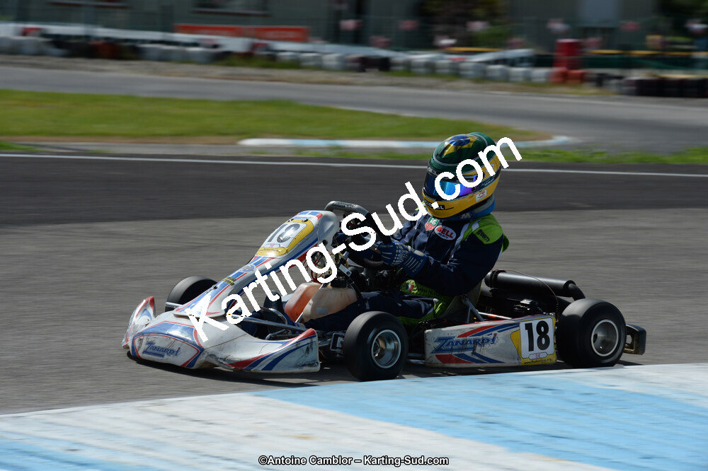 13/07/2014 : Championnat de France Minime / Cadet / Féminin à Lavelanet (Photos Antoine Camblor) 2014 — karting